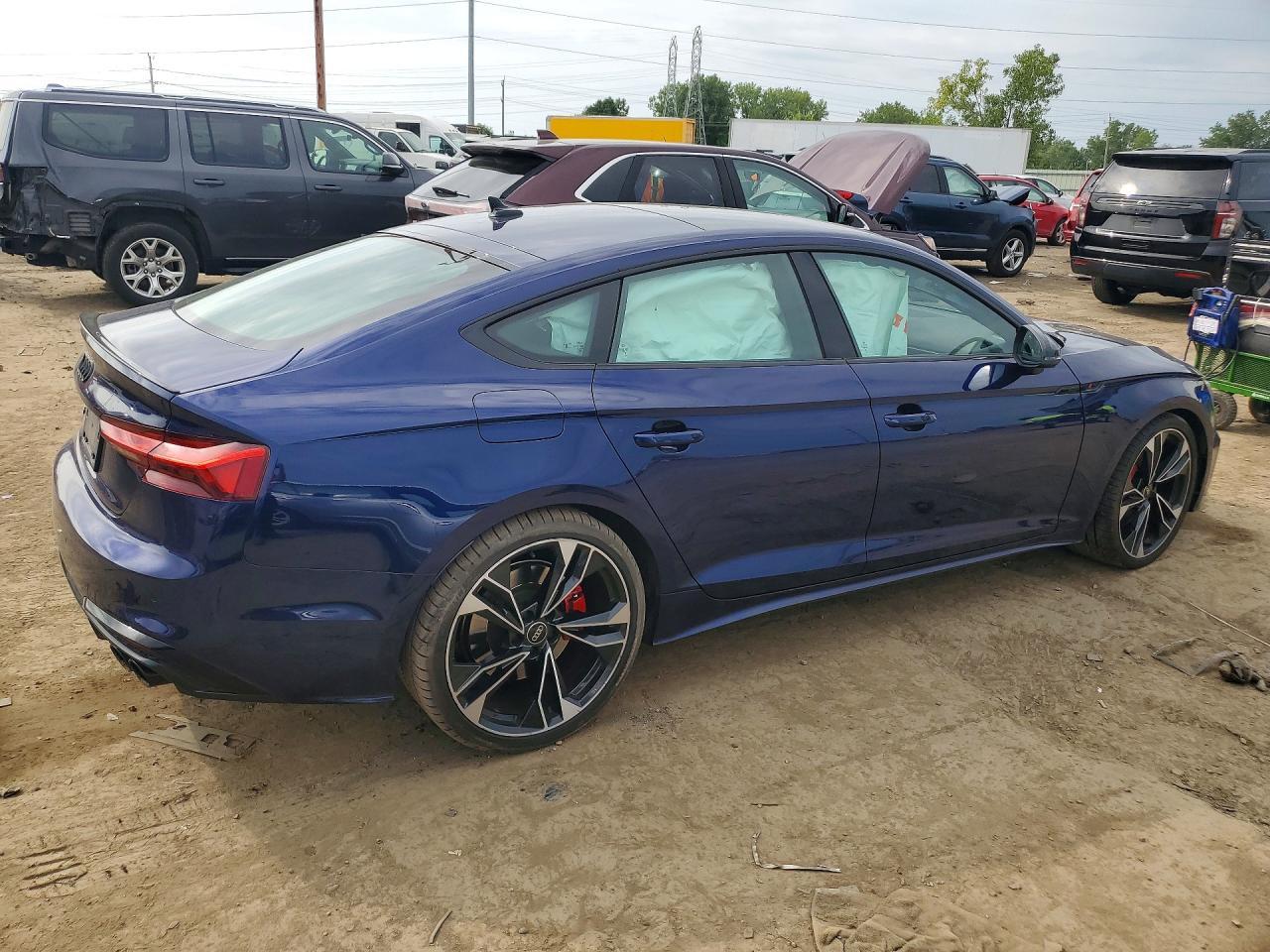 2024 Audi S5 Premium Plus - Фото 3