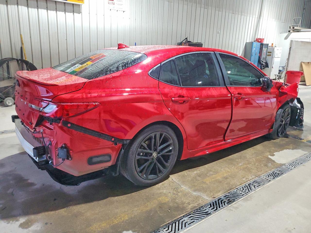 2026 Toyota Camry Se - Image 3