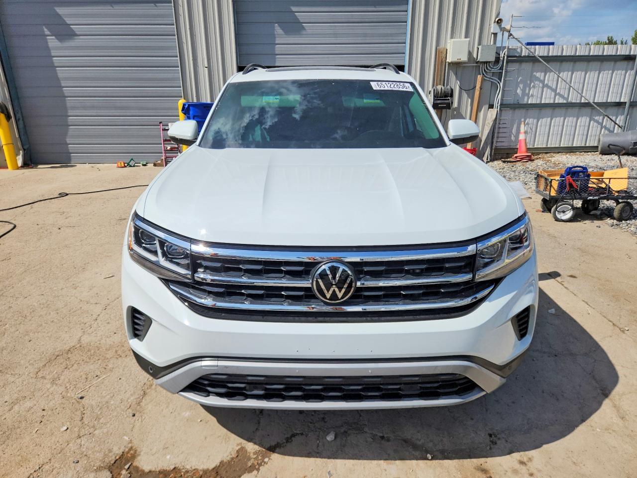 2022 Volkswagen Atlas Se - Фото 5