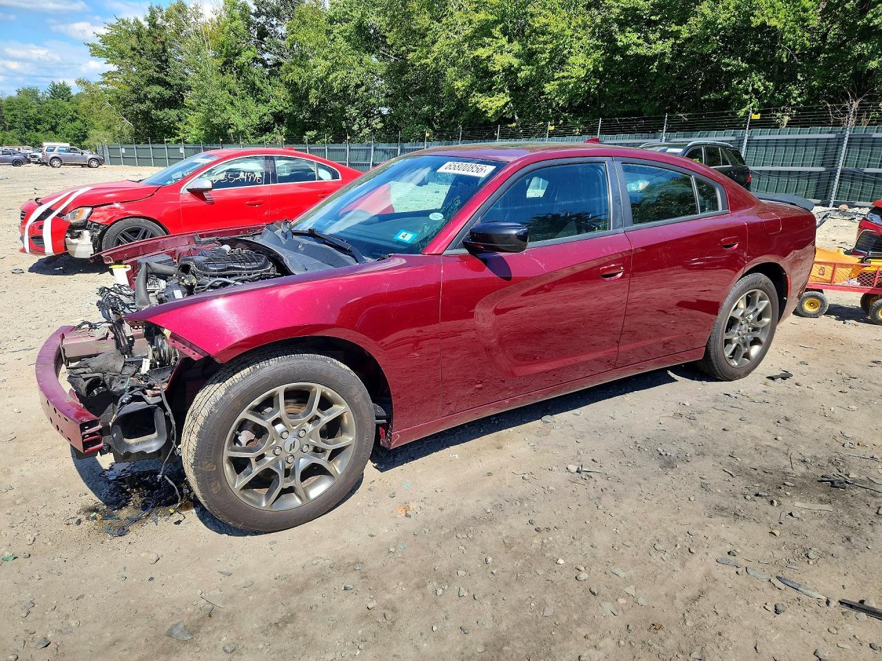 2017 Dodge Charger Sxt