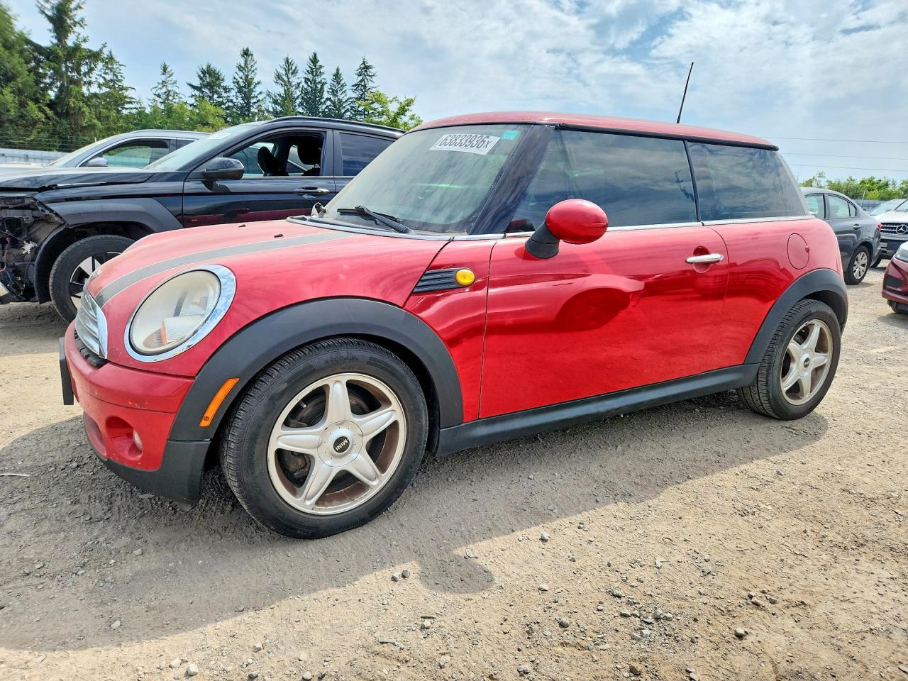 2009 Mini Cooper