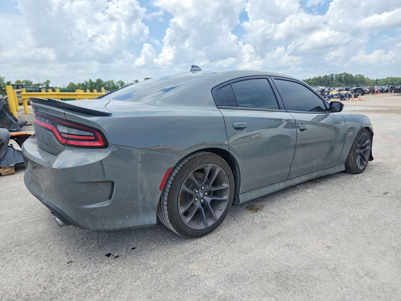 2023 Dodge Charger Scat Pack - Фото 3