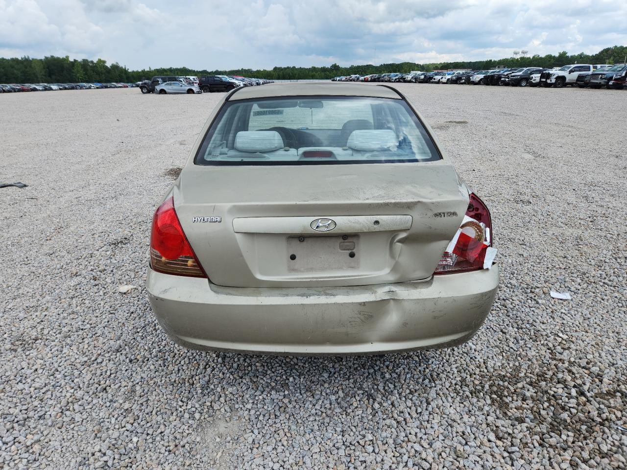2006 Hyundai Elantra Gls - Фото 6