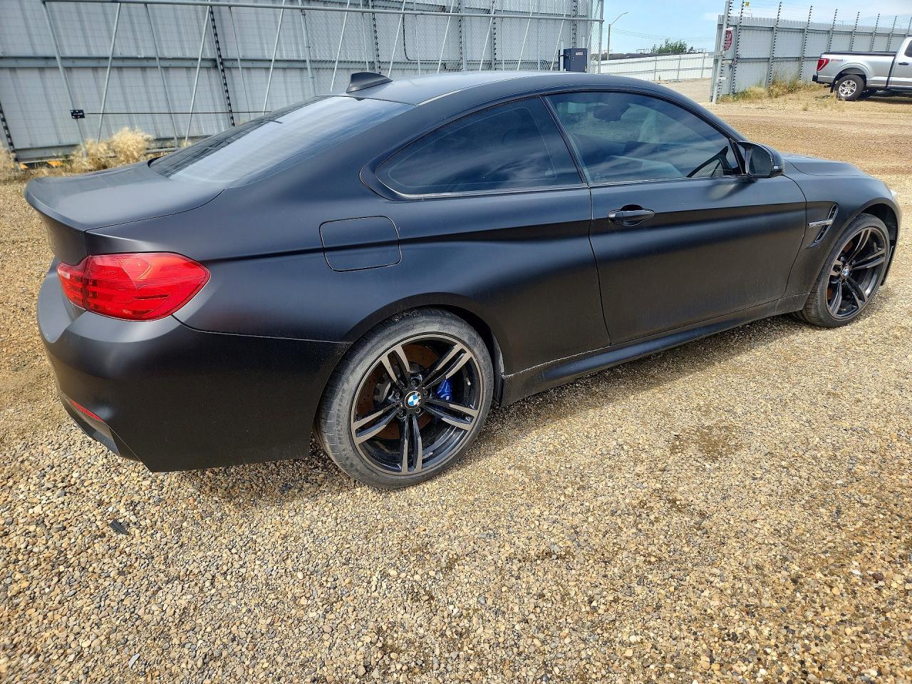 2016 BMW M4 - Фото 3