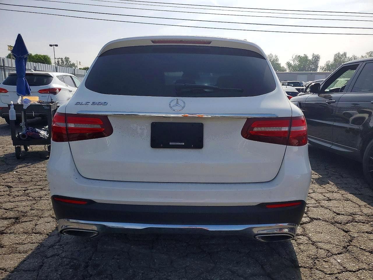 2019 Mercedes-Benz Glc 300 - Фото 6