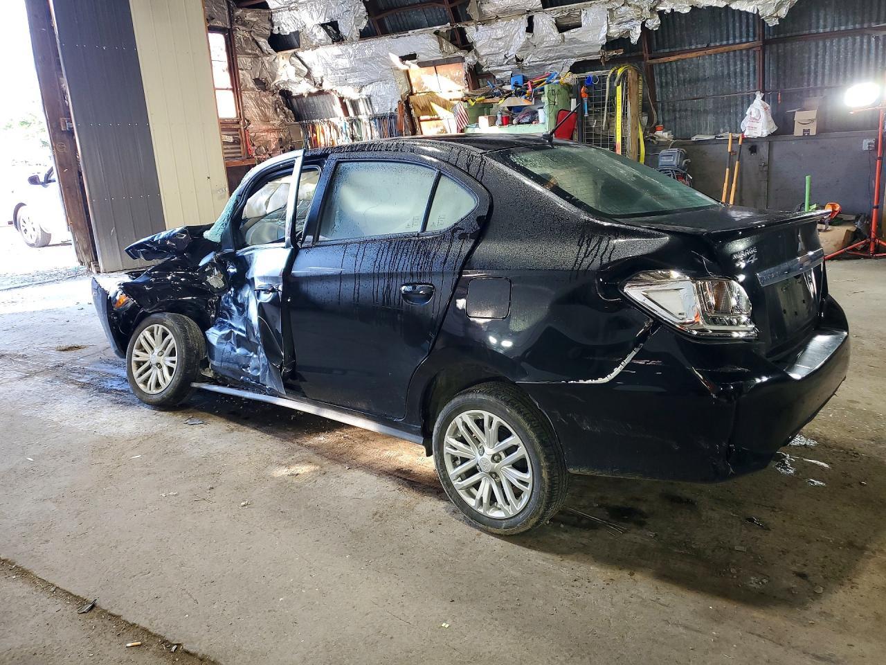 2024 Mitsubishi Mirage G4 Se - Фото 2