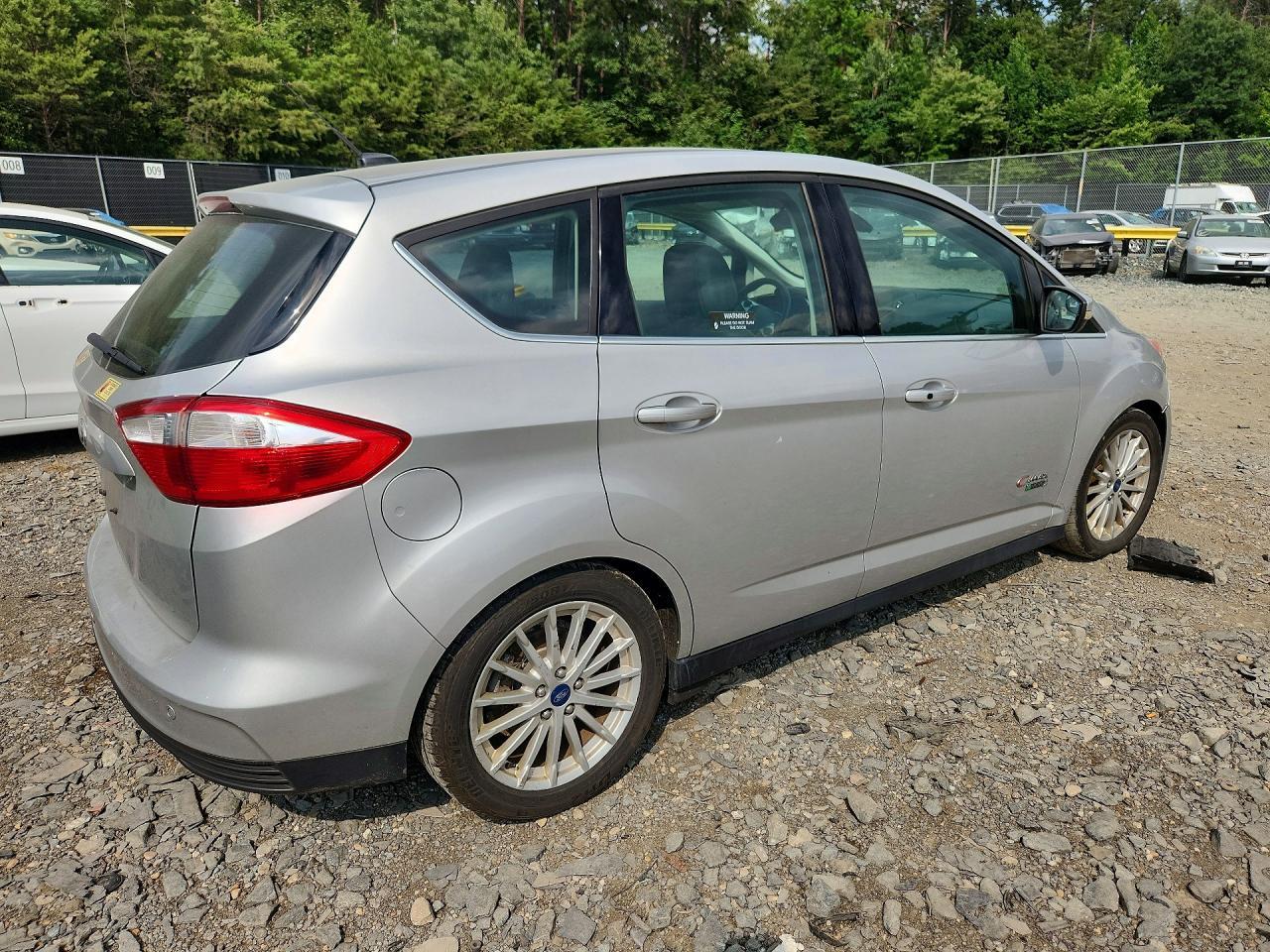 2016 Ford C-Max Premium Sel - Фото 3