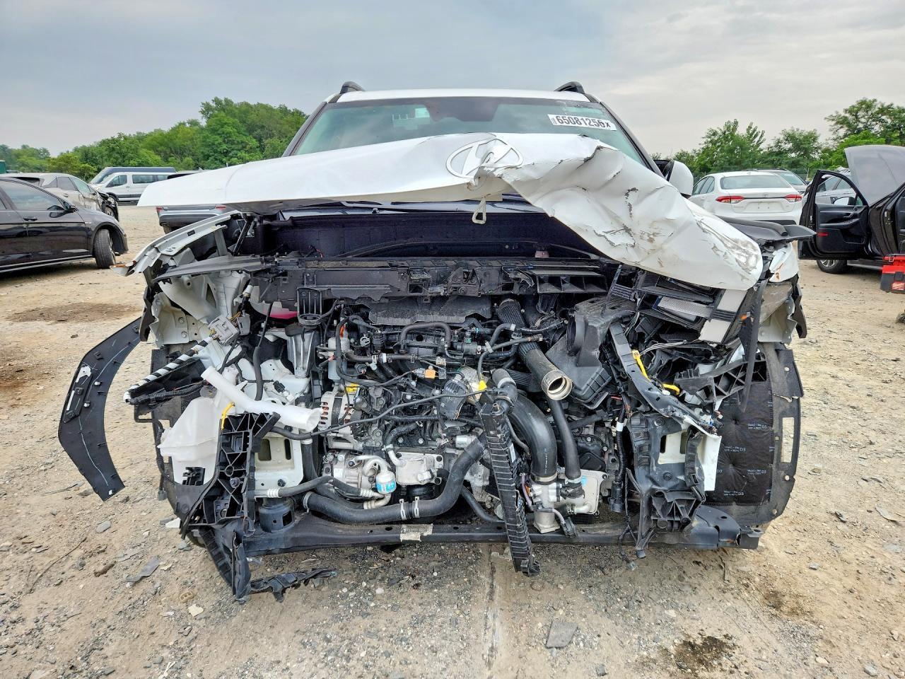 2026 Hyundai Santa Fe Sel - Image 5