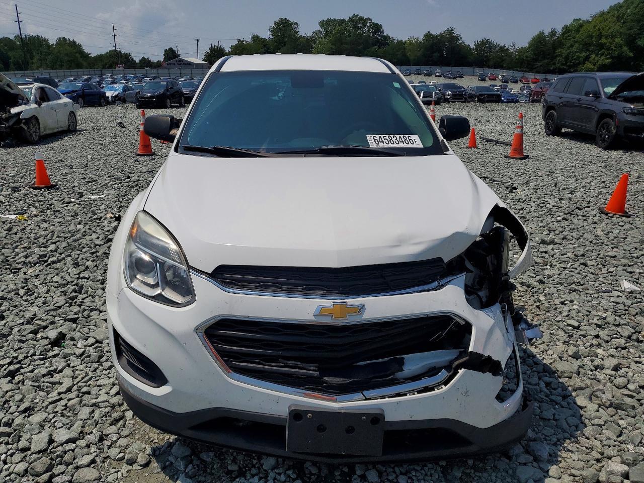 2016 Chevrolet Equinox Ls - Image 5