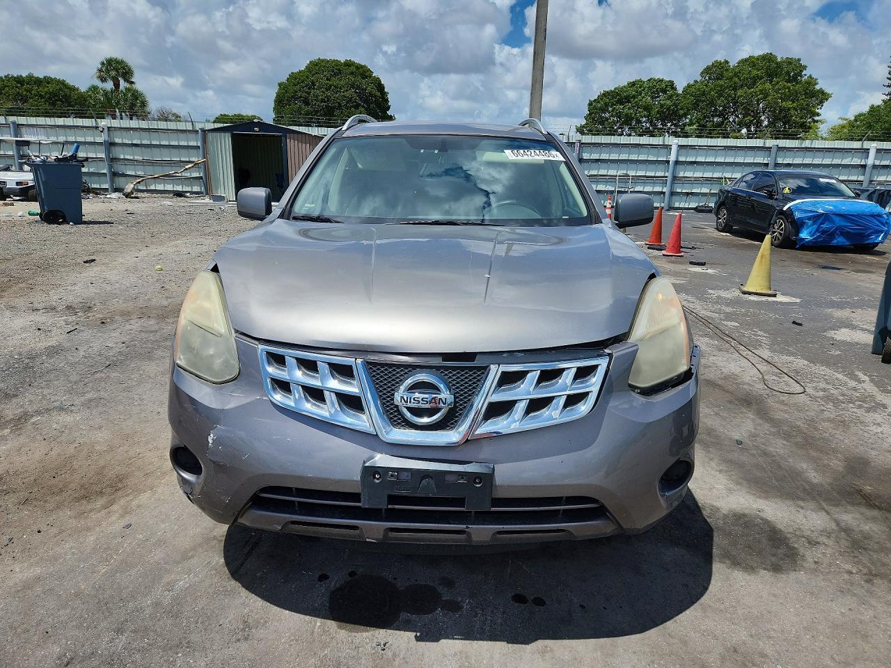 2011 Nissan Rogue S - Фото 5
