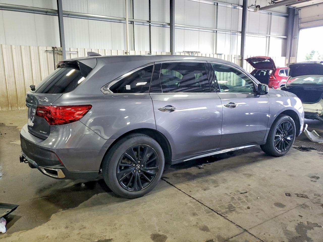 2018 Acura Mdx Technology - Фото 3