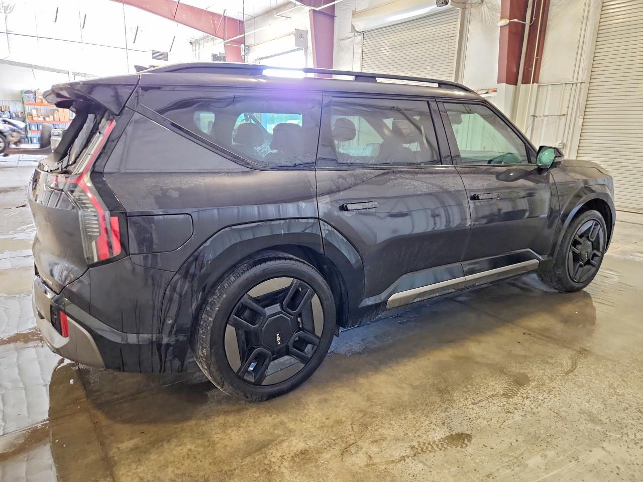 2026 Kia Ev9 Gt Line - Фото 3