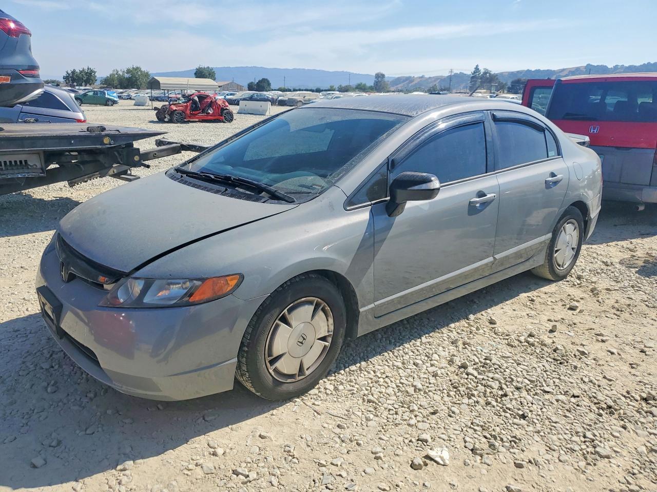 2006 Honda Civic Hybrid