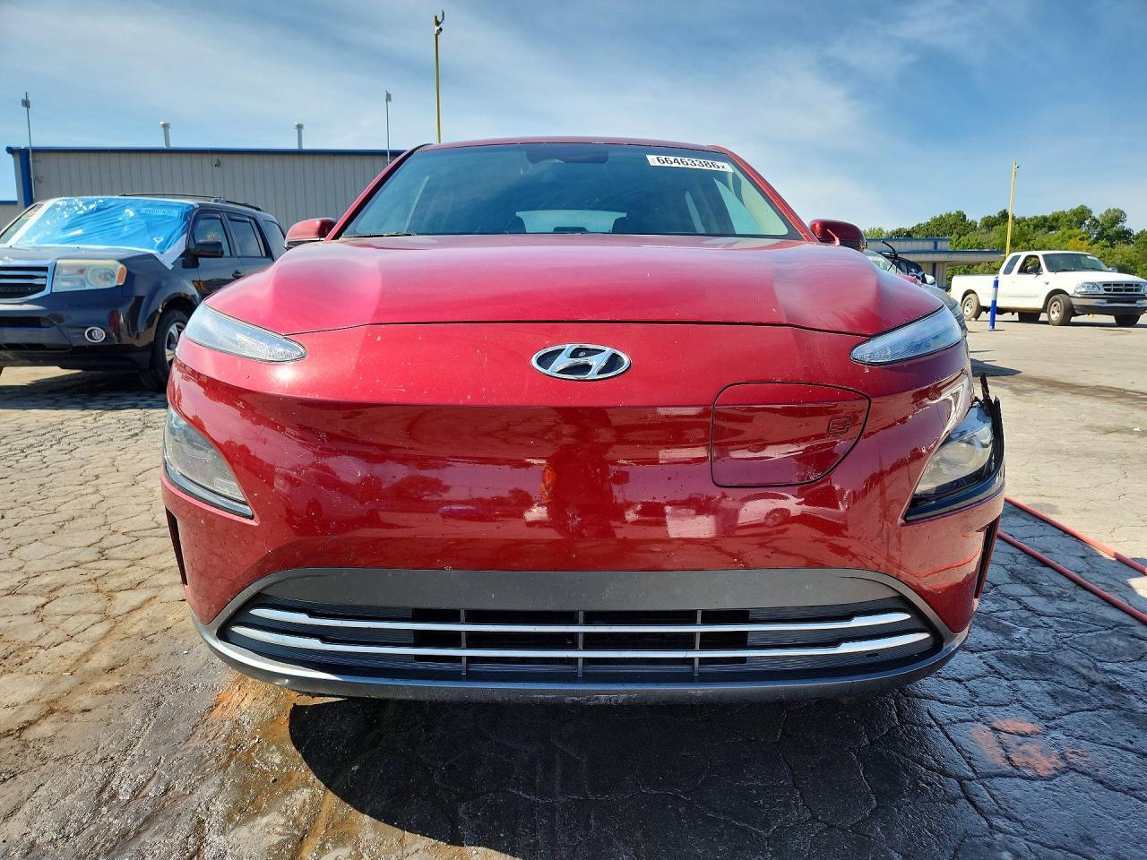 2023 Hyundai Kona Sel - Image 5