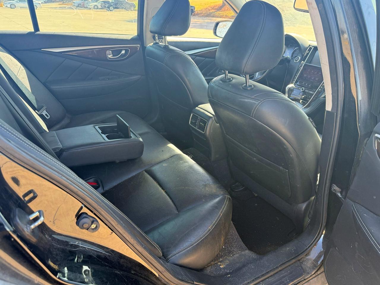 2014 Infiniti Q50 Hybrid Premium - Фото 6