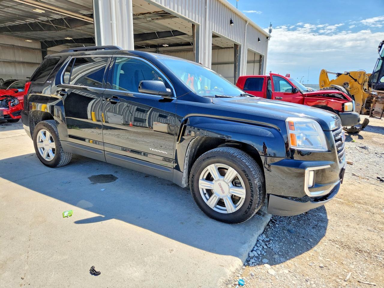 2016 GMC Terrain Sle - Image 4