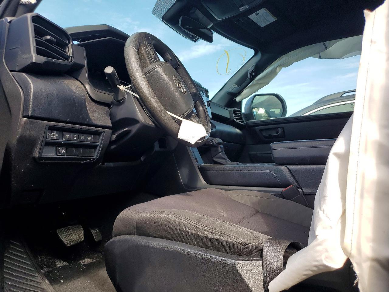 2025 Toyota Tundra Sr - Фото 7