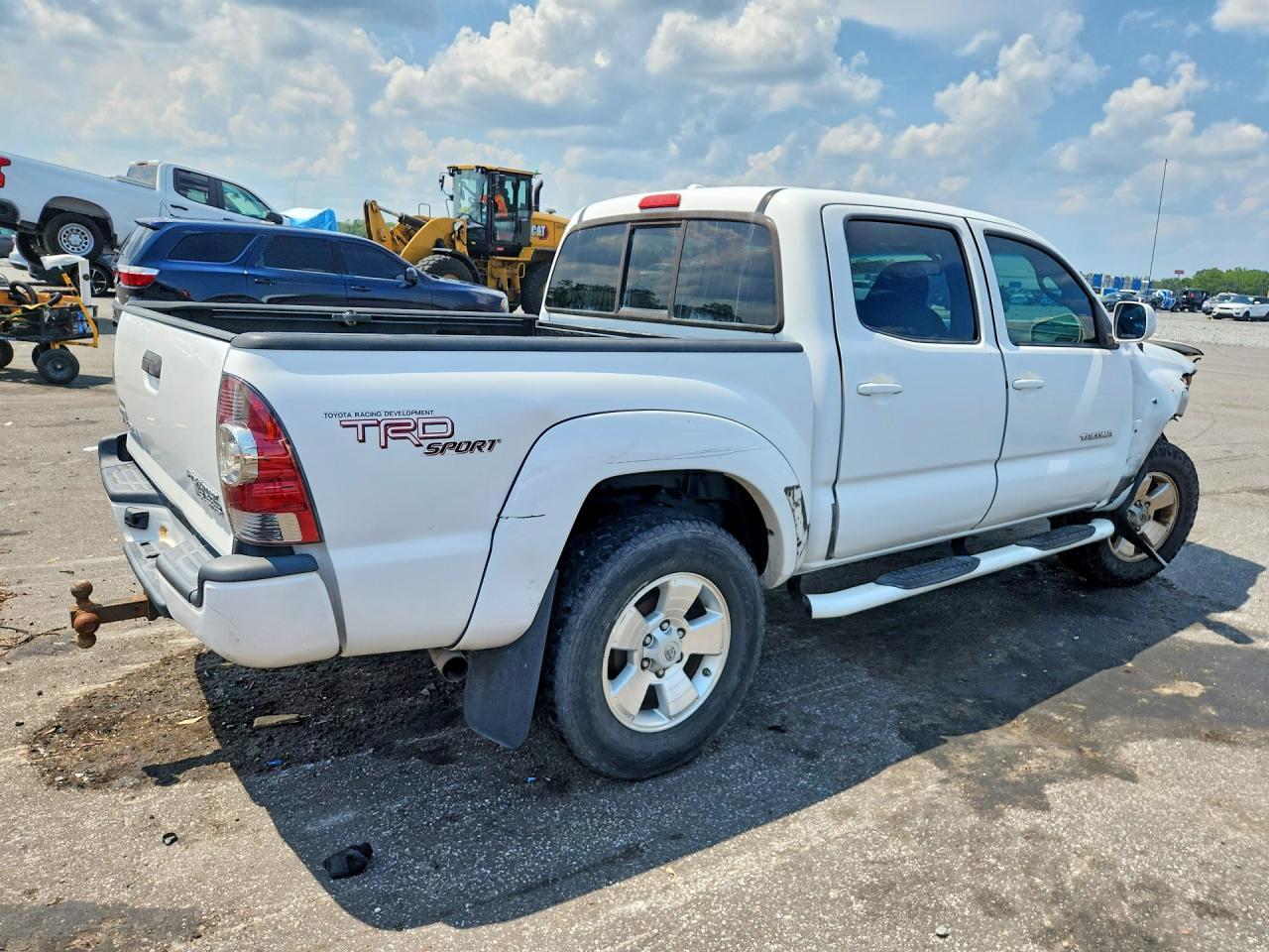 2010 Toyota Tacoma Double Cab Prerunner - Фото 3