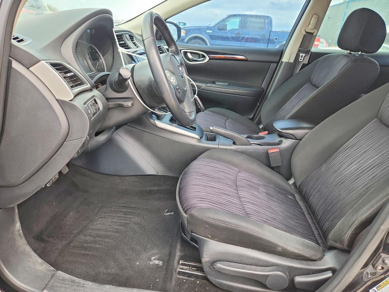 2019 Nissan Sentra Sv - Фото 7