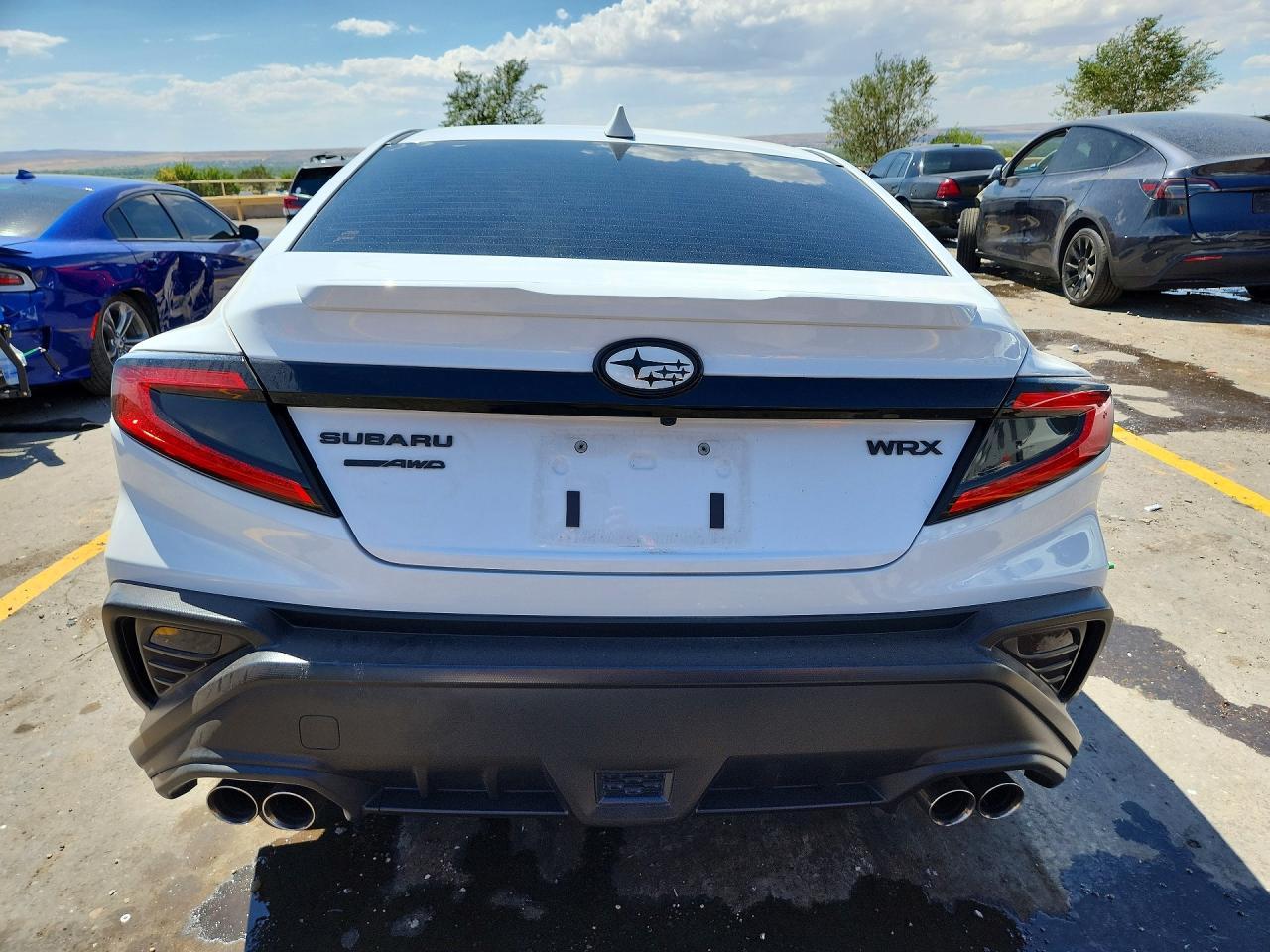 2022 Subaru Wrx Limited - Image 6