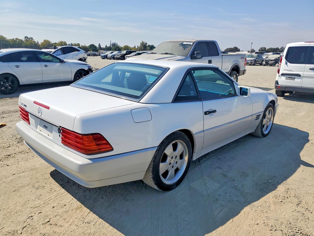 1995 Mercedes-Benz Sl 500 - Image 3