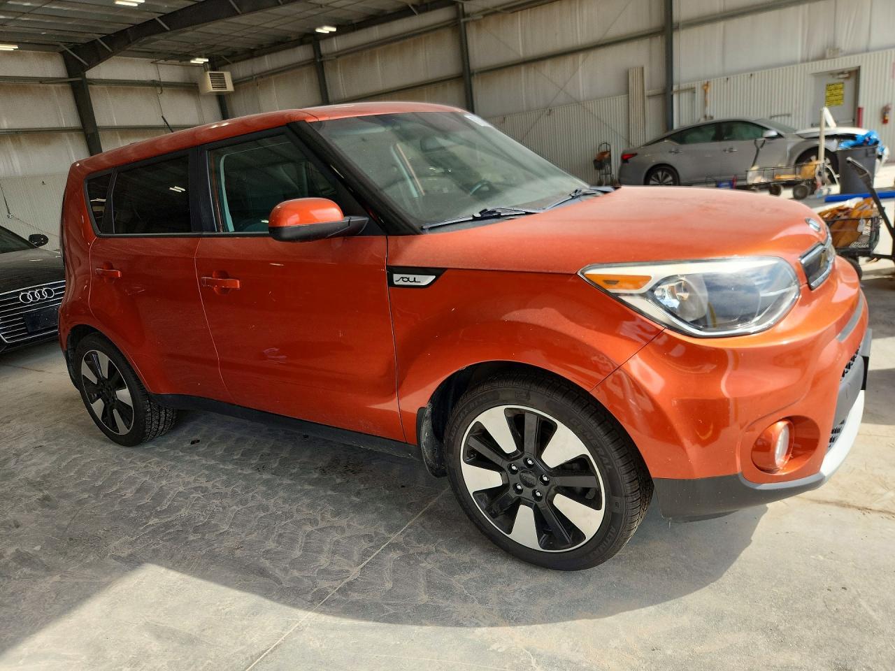 2019 Kia Soul + - Фото 4
