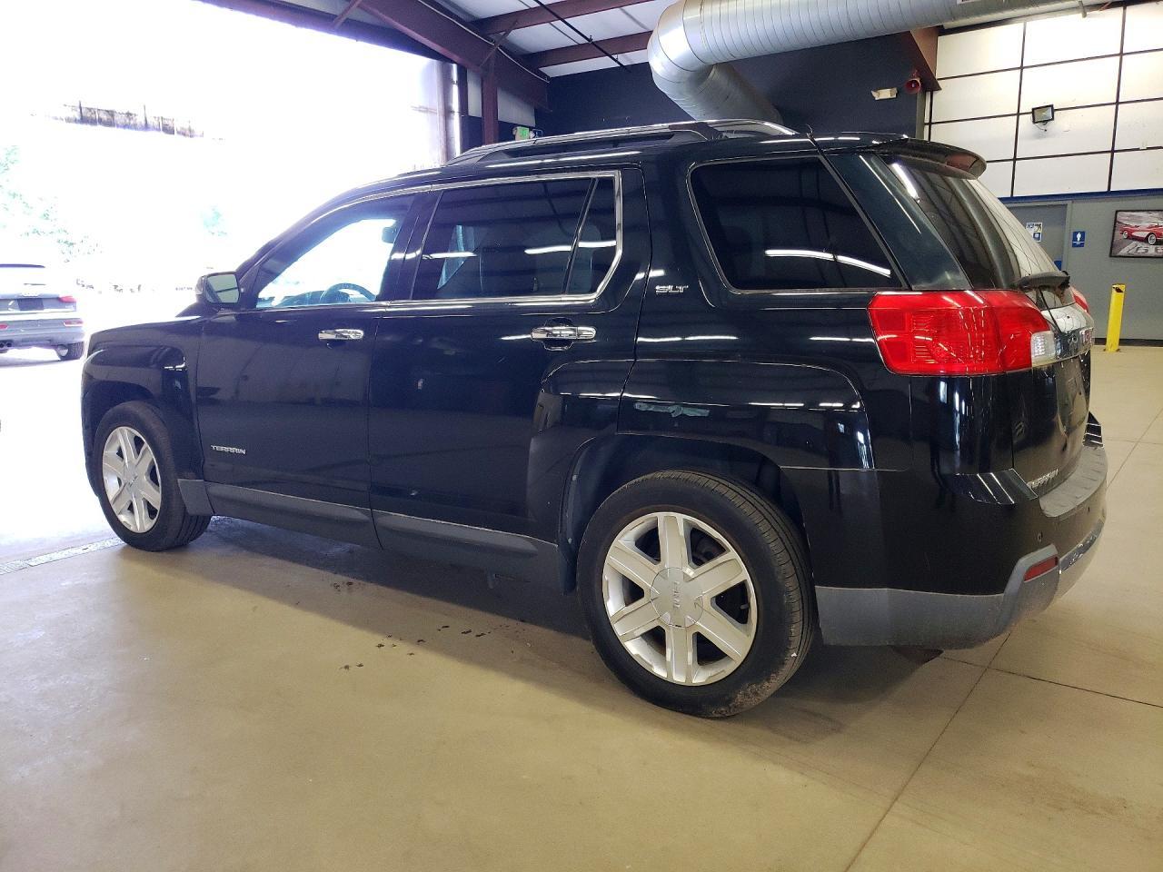 2010 GMC Terrain Slt - Фото 2