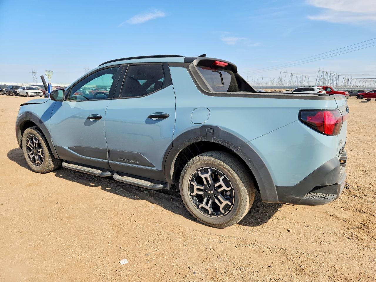 2025 Hyundai Santa Cruz Xrt - Фото 2