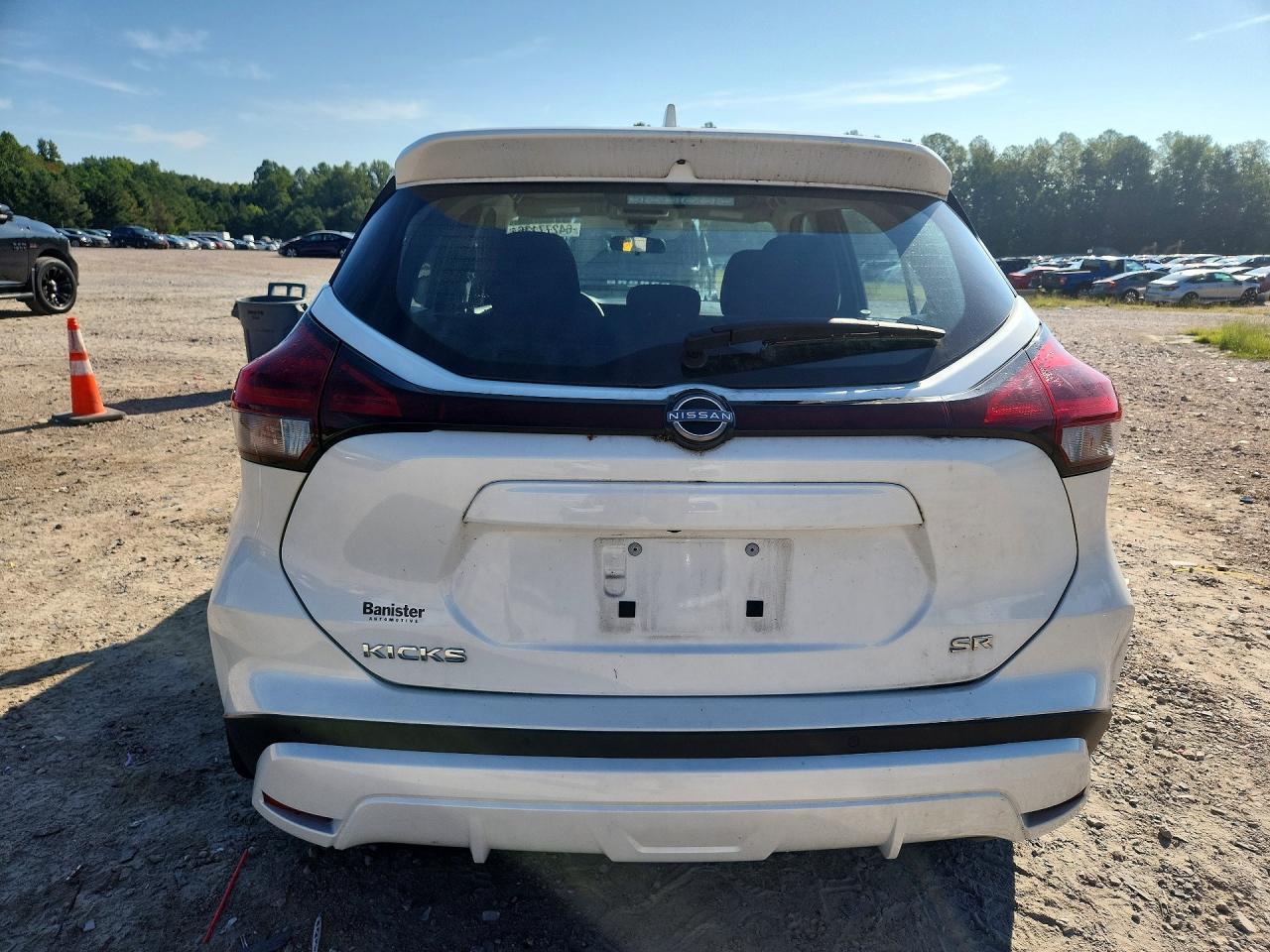 2024 Nissan Kicks Sr - Фото 6