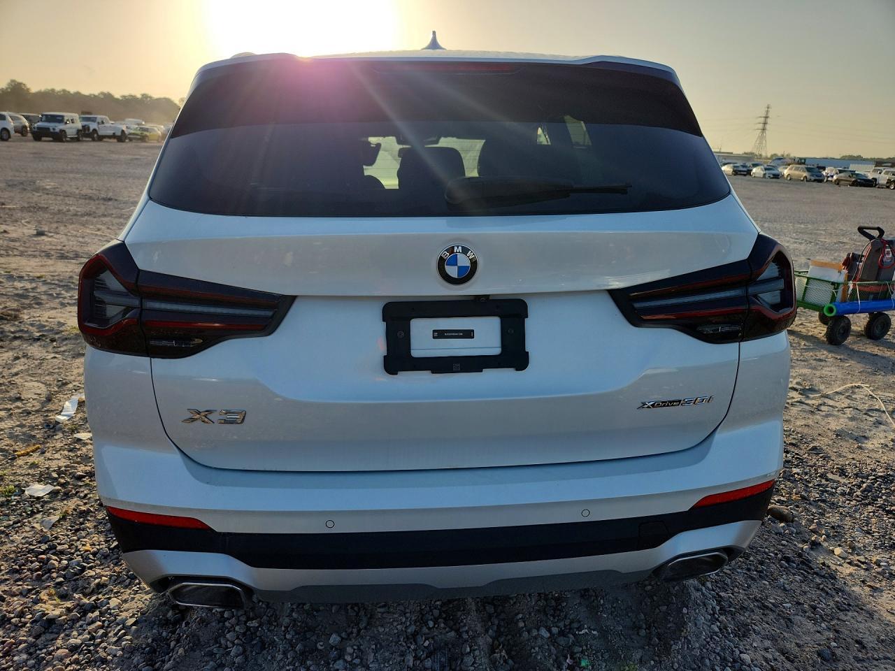 2024 BMW X3 xDrive30I - Фото 6