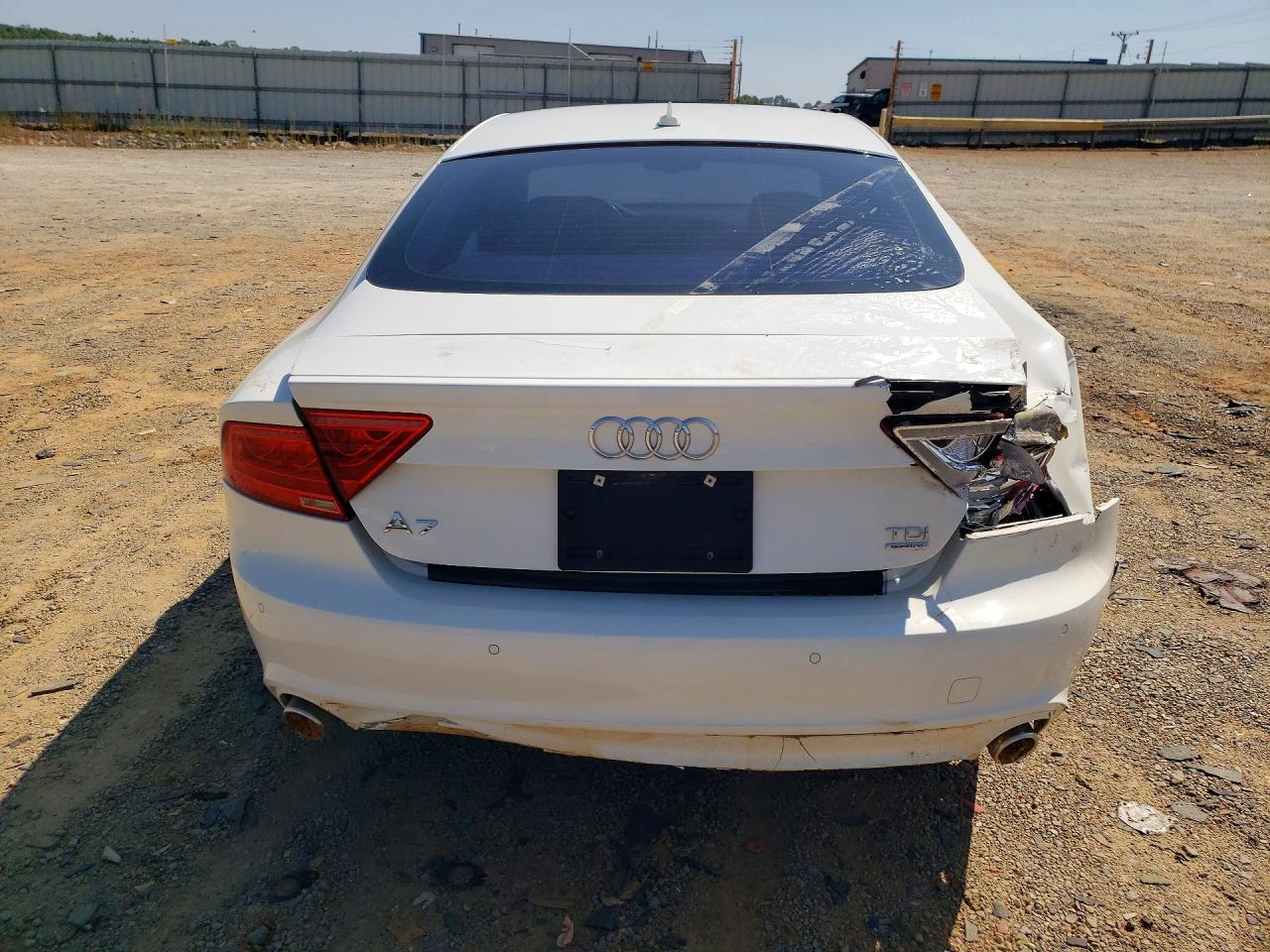 2014 Audi A7 Premium Plus - Фото 6