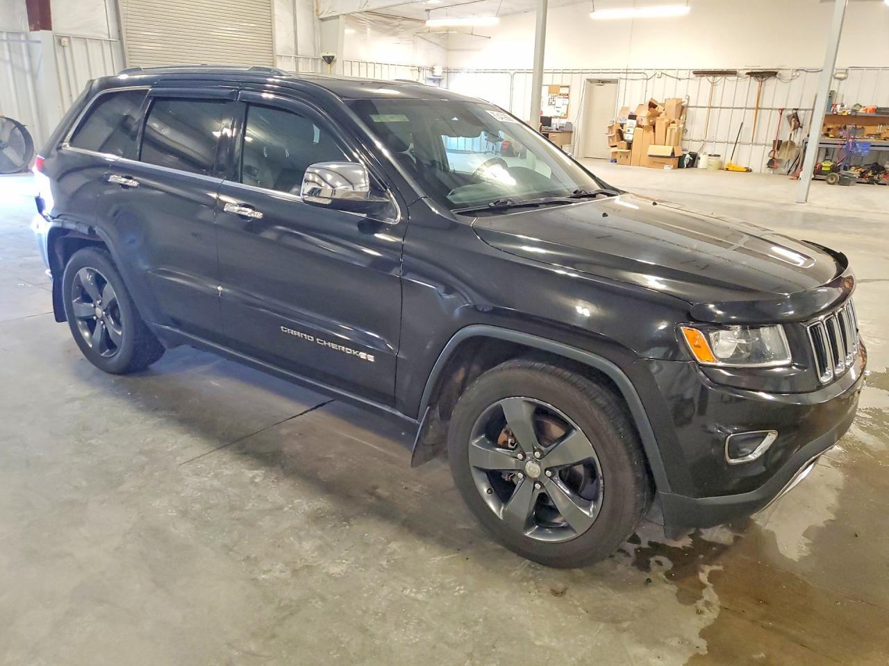 2015 Jeep Grand Cherokee Limited - Фото 4