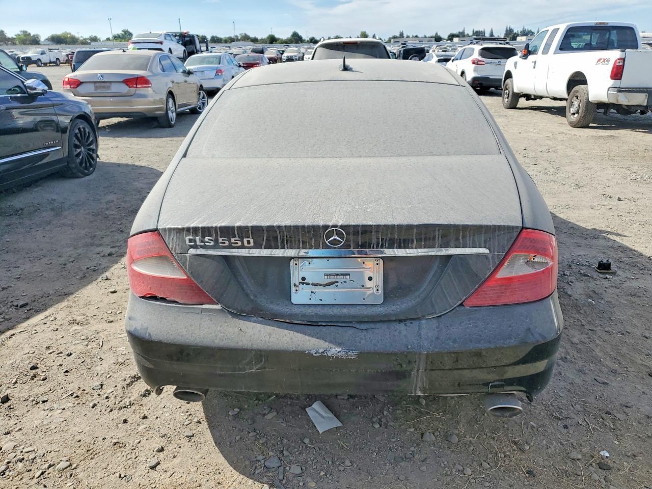 2008 Mercedes-Benz Cls 550 - Image 6