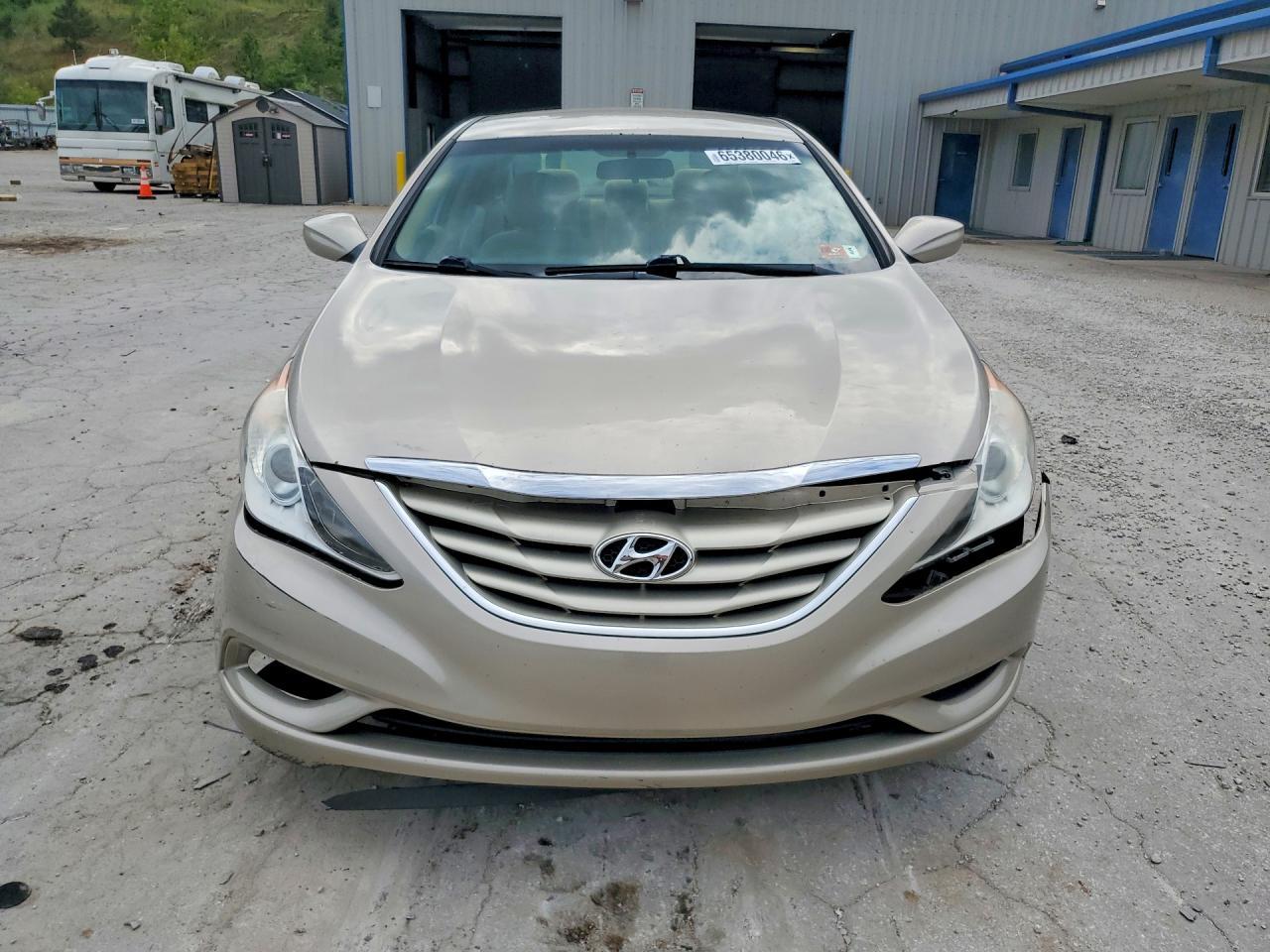 2011 Hyundai Sonata Gls - Фото 5