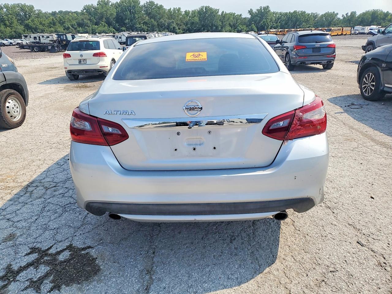 2018 Nissan Altima 2.5 S - Image 6