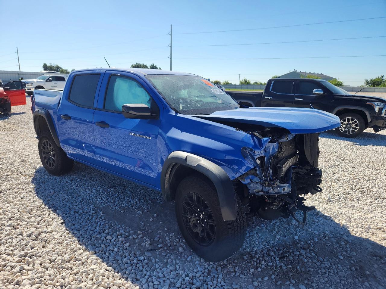 2025 Chevrolet Colorado Trail Boss - Фото 4