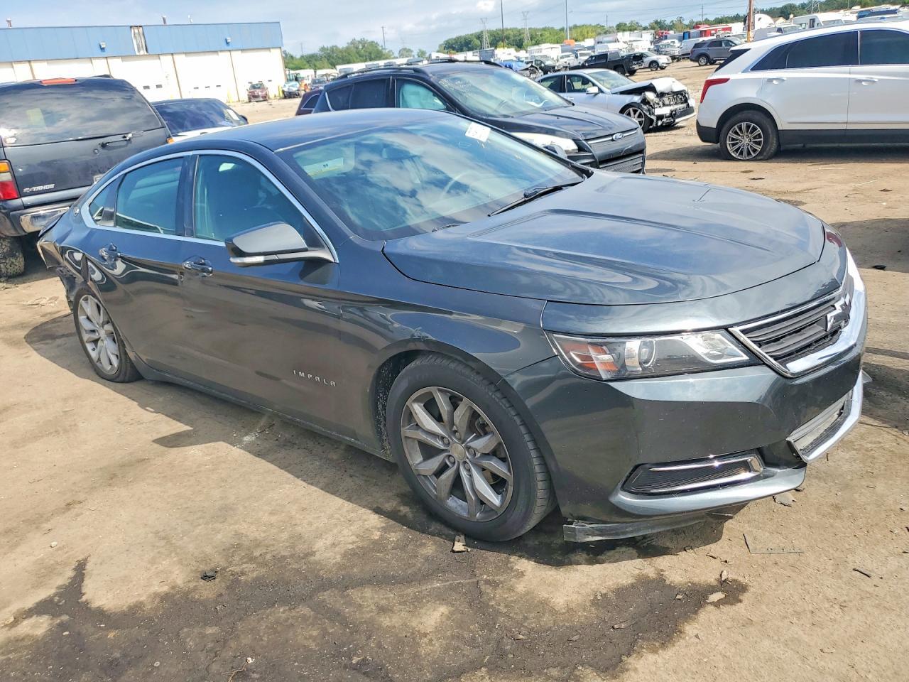 2014 Chevrolet Impala Lt - Фото 4