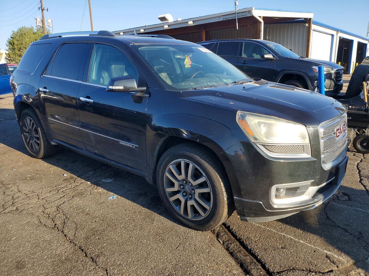 2013 GMC Acadia Denali - Image 4
