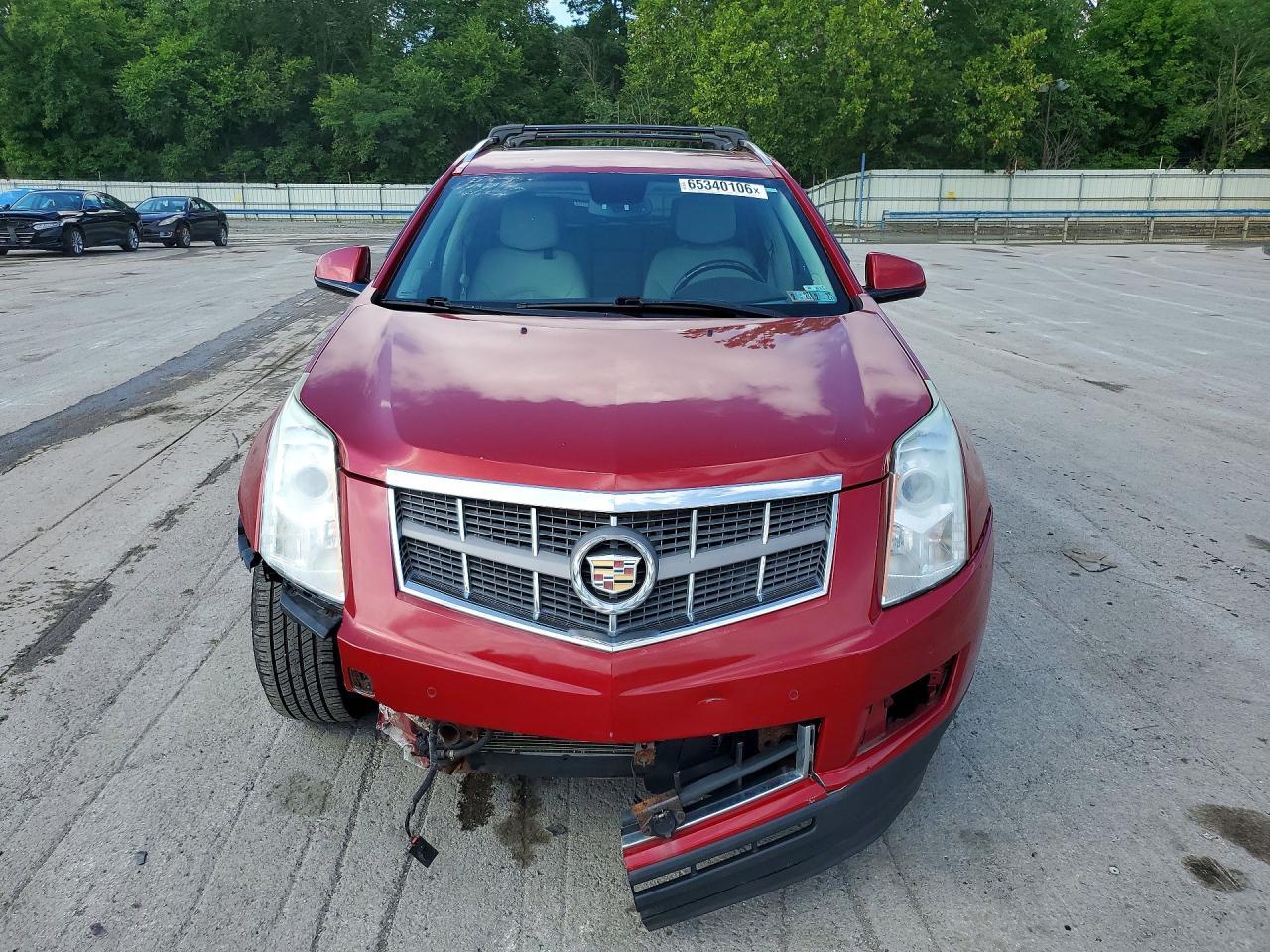 2012 Cadillac Srx Luxury Collection - Фото 5