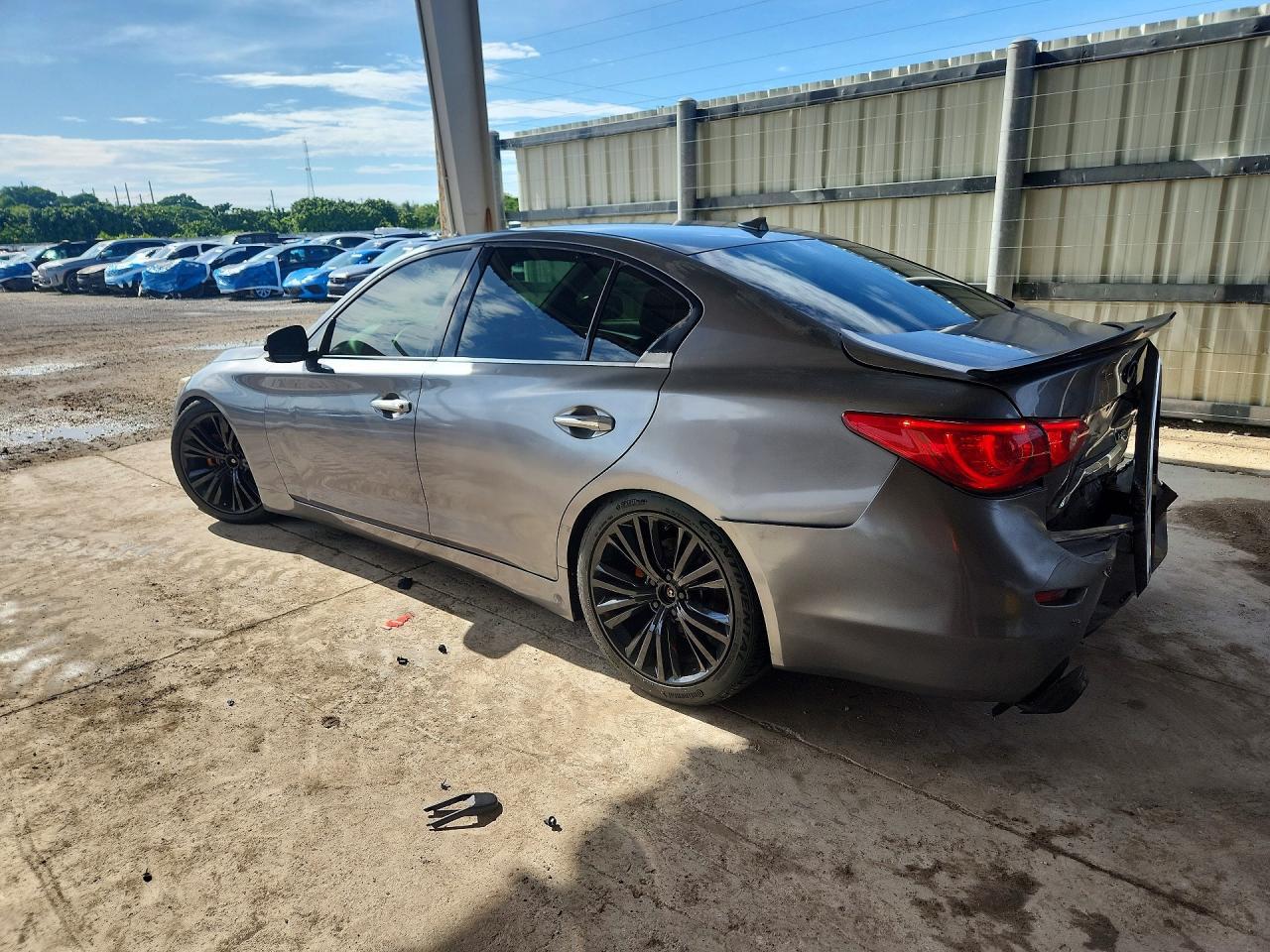 2014 Infiniti Q50 Base - Image 2