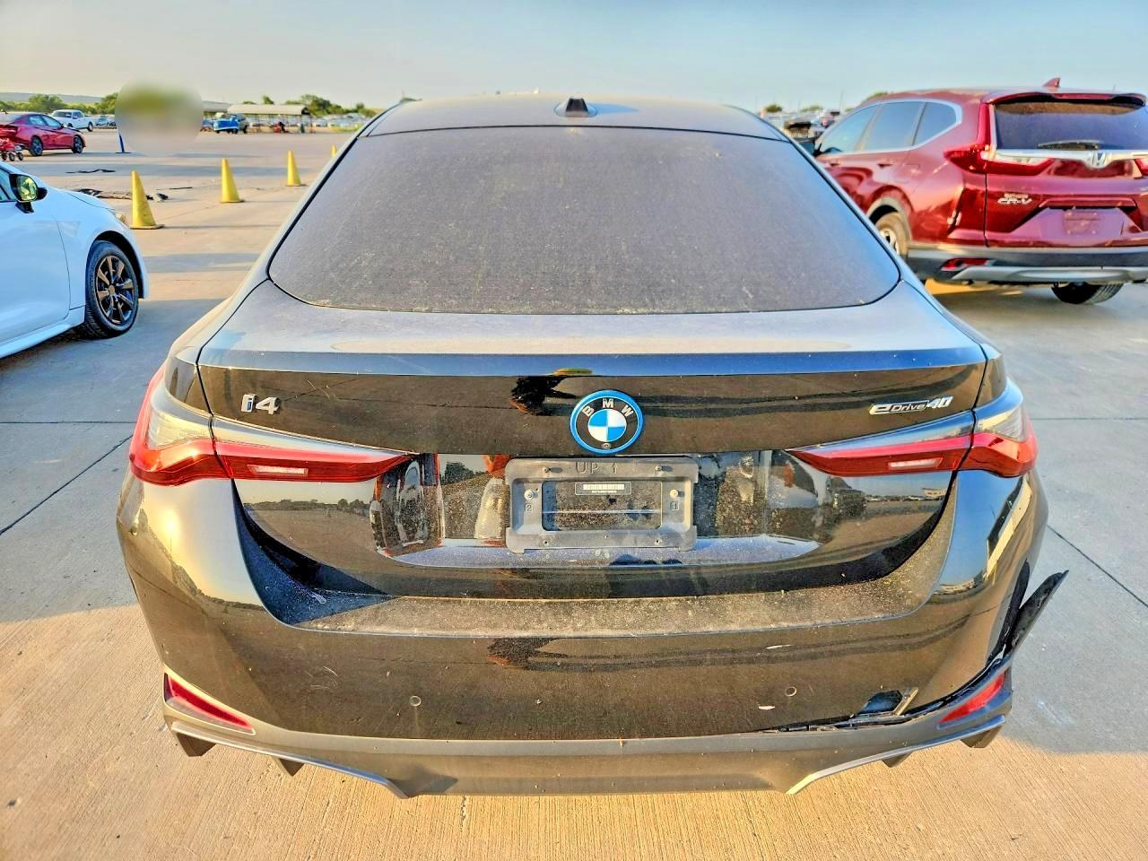2023 BMW I4 Edrive 40 - Фото 6