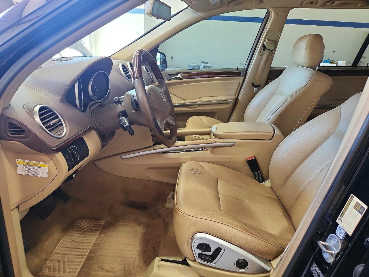 2012 Mercedes-Benz Gl 450 4Matic - Image 7
