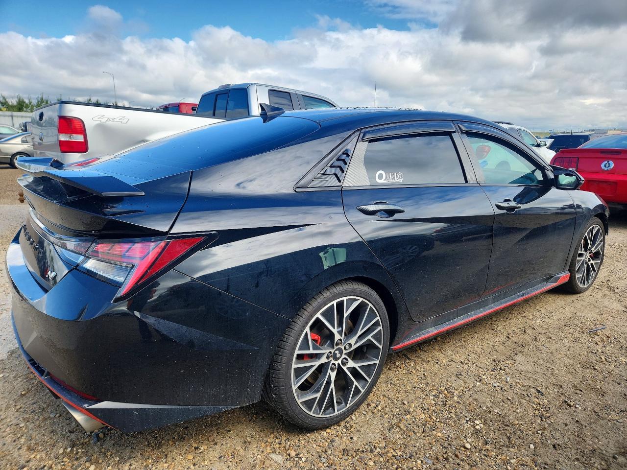 2023 Hyundai Elantra N Base - Image 3