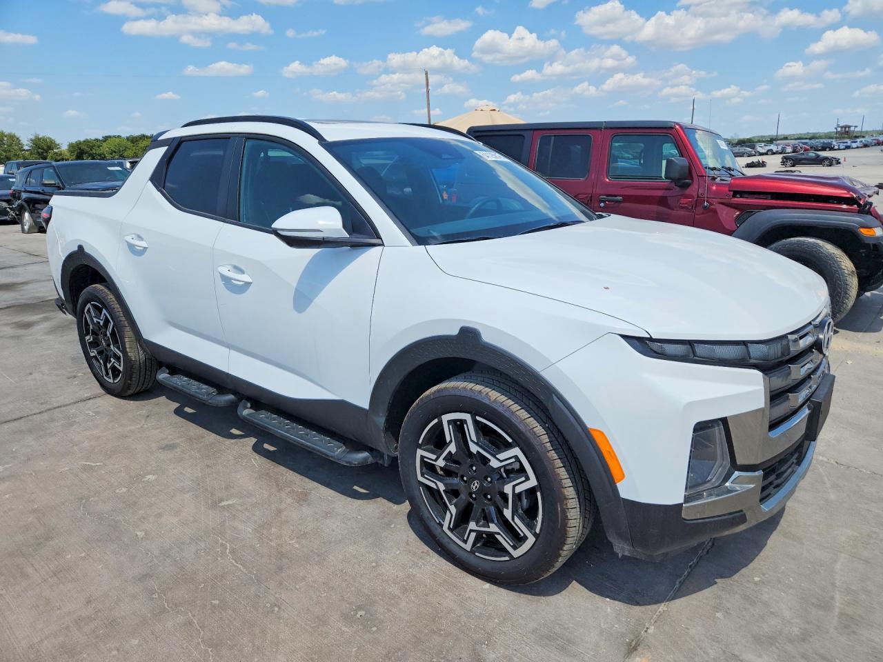 2026 Hyundai Santa Cruz Limited - Фото 4