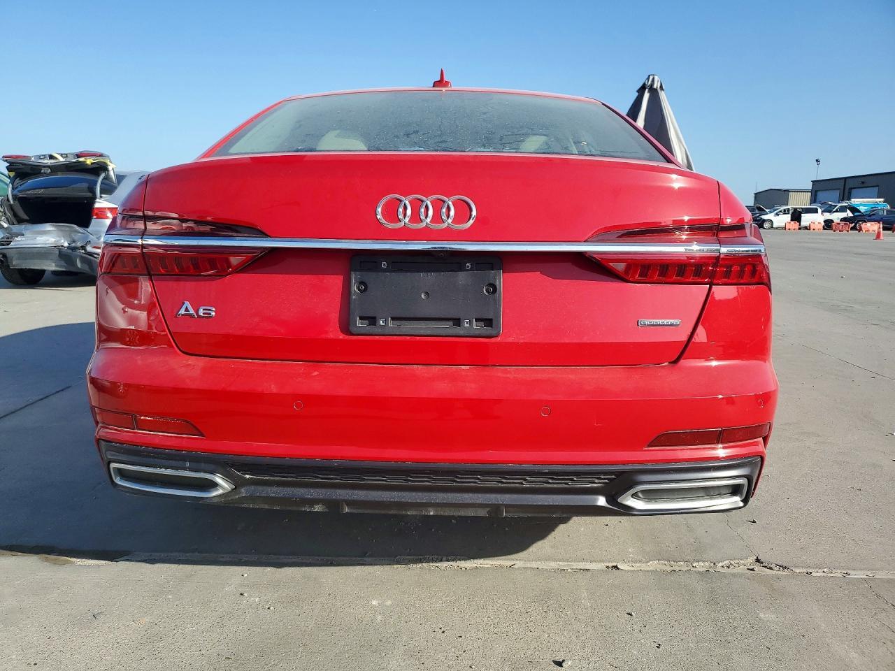 2019 Audi A6 Premium Plus - Фото 6