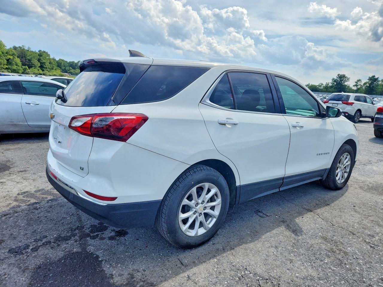 2019 Chevrolet Equinox Lt - Фото 3