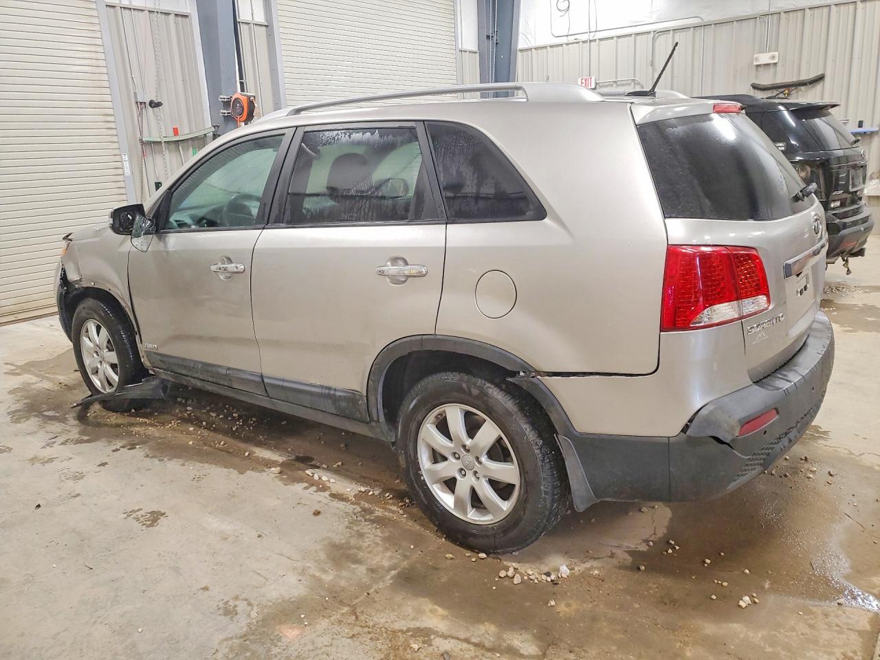 2013 Kia Sorento Lx - Фото 2