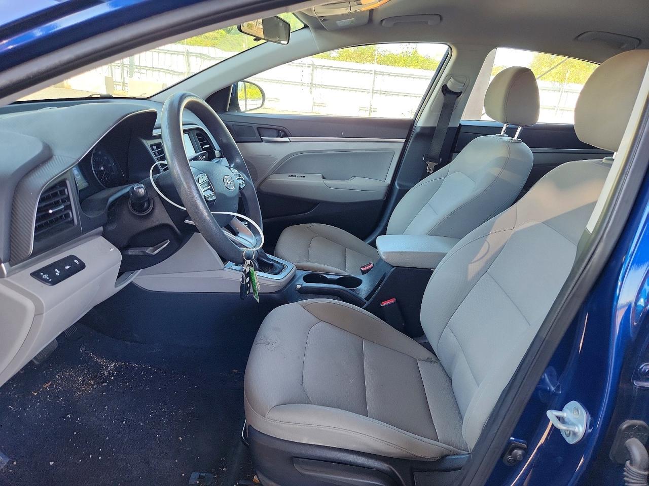2019 Hyundai Elantra Sel - Фото 7
