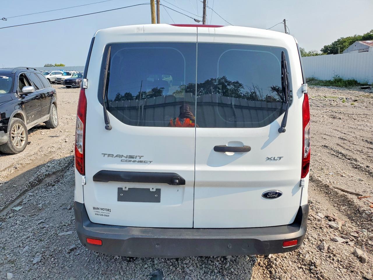 2020 Ford Transit Connect Xlt - Image 6