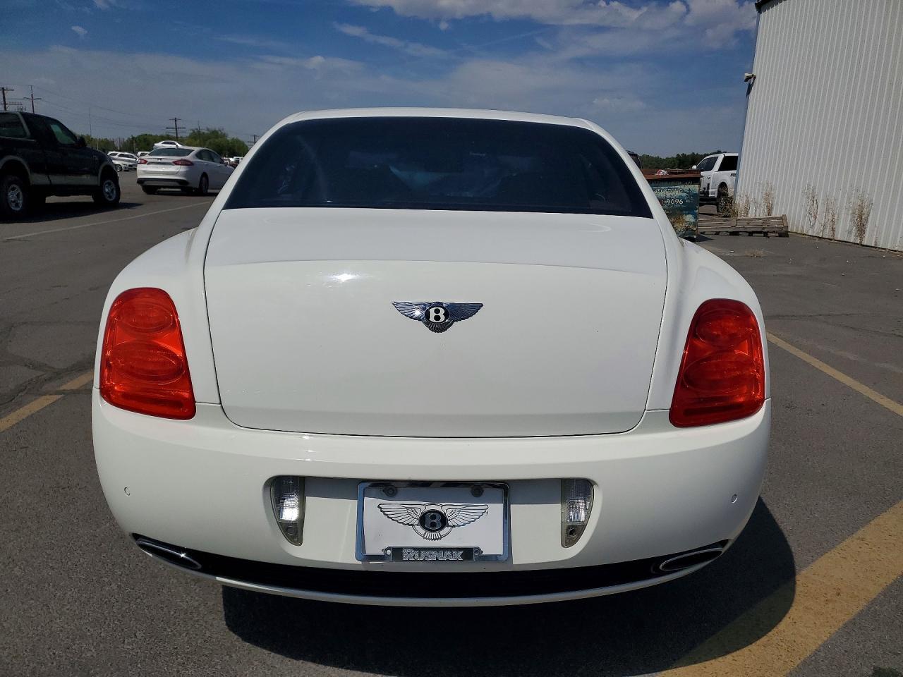 2006 Bentley Continental Flying Spur - Фото 6
